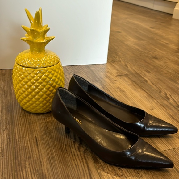 Classified Kitten Heel - Picture 1 of 5